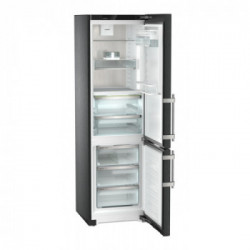 Liebherr CBNbsd 576i - Frigorifero Combinato da Libera Installazione, NoFrost, BioFresh, 363 Litri, Classe D, 201.5x59.7x67.5 cm