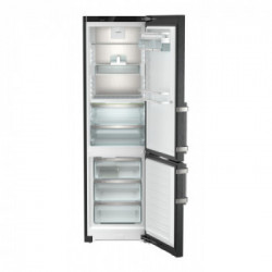 Liebherr CBNbsd 576i - Frigorifero Combinato da Libera Installazione, NoFrost, BioFresh, 363 Litri, Classe D, 201.5x59.7x67.5 cm