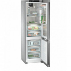 Liebherr CBNstd 578i - Frigorifero Combinato da Libera Installazione, NoFrost, BioFresh, 359 Litri, Classe D