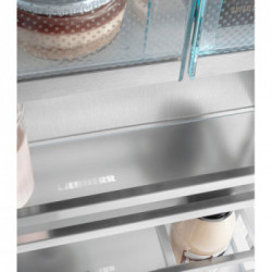 Liebherr CBNstd 578i - Frigorifero Combinato da Libera Installazione, NoFrost, BioFresh, 359 Litri, Classe D