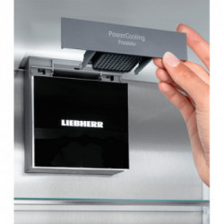 Liebherr CBNstd 578i - Frigorifero Combinato da Libera Installazione, NoFrost, BioFresh, 359 Litri, Classe D