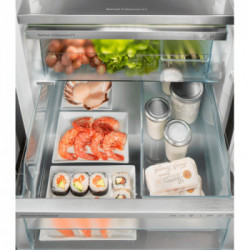 Liebherr CBNstd 578i - Frigorifero Combinato da Libera Installazione, NoFrost, BioFresh, 359 Litri, Classe D