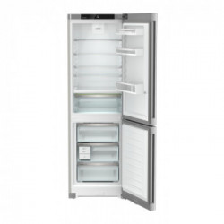 Liebherr CBNsfc 522i - Frigorifero Combinato da Libera Installazione, NoFrost, BioFresh, 321 Litri, Classe C, 185,5x59.7x67.5 cm