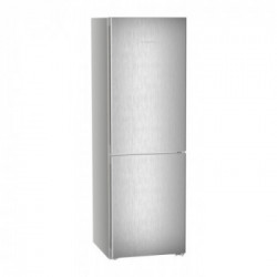 Liebherr CBNsfc 522i - Frigorifero Combinato da Libera Installazione, NoFrost, BioFresh, 321 Litri, Classe C, 185,5x59.7x67.5 cm
