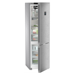 Liebherr CBNstd 5783 - Frigorifero Combinato da Libera Installazione, NoFrost, BioFresh, 359 Litri, Classe D, 201.5x59.7x67.5 cm