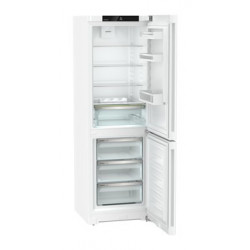 Liebherr CNd 5203 - Frigorifero Combinato da Libera Installazione, NoFrost, EasyFresh, 330 Litri, Classe D, 185.5x59.7x67.5 cm