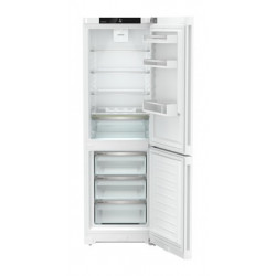 Liebherr CNd 5203 - Frigorifero Combinato da Libera Installazione, NoFrost, EasyFresh, 330 Litri, Classe D, 185.5x59.7x67.5 cm