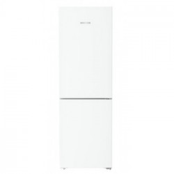 Liebherr CNd 5203 - Frigorifero Combinato da Libera Installazione, NoFrost, EasyFresh, 330 Litri, Classe D, 185.5x59.7x67.5 cm