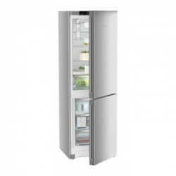 Liebherr CBNsfd 5223 - Frigorifero Combinato da Libera Installazione, NoFrost, BioFresh, 321 Litri, Classe D, 185,5x59,7x67,5 cm