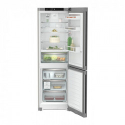 Liebherr CBNsfd 5223 - Frigorifero Combinato da Libera Installazione, NoFrost, BioFresh, 321 Litri, Classe D, 185,5x59,7x67,5 cm