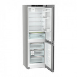 Liebherr CBNsfd 5223 - Frigorifero Combinato da Libera Installazione, NoFrost, BioFresh, 321 Litri, Classe D, 185,5x59,7x67,5 cm