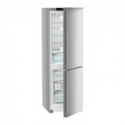 Liebherr CBNsfd 5223 - Frigorifero Combinato da Libera Installazione, NoFrost, BioFresh, 321 Litri, Classe D, 185,5x59,7x67,5 cm