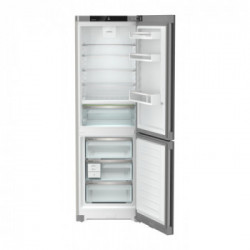 Liebherr CBNsfd 5223 - Frigorifero Combinato da Libera Installazione, NoFrost, BioFresh, 321 Litri, Classe D, 185,5x59,7x67,5 cm