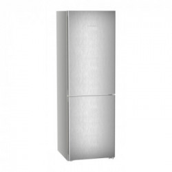 Liebherr CBNsfd 5223 - Frigorifero Combinato da Libera Installazione, NoFrost, BioFresh, 321 Litri, Classe D, 185,5x59,7x67,5 cm