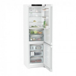 Liebherr CBNd 5723 - Frigorifero Combinato da Libera Installazione, NoFrost, BioFresh, 361 Litri, Classe D, 201,5 x59,7x67,5 cm