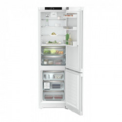 Liebherr CBNd 5723 - Frigorifero Combinato da Libera Installazione, NoFrost, BioFresh, 361 Litri, Classe D, 201,5 x59,7x67,5 cm