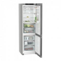Liebherr CBNsfd 5723 - Frigorifero Combinato da Libera Installazione, NoFrost, BioFresh, 361 Litri, Classe D, 201.5x59.7x67.5 cm