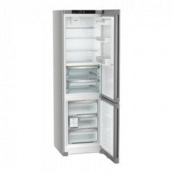 Liebherr CBNsfd 5723 - Frigorifero Combinato da Libera Installazione, NoFrost, BioFresh, 361 Litri, Classe D, 201.5x59.7x67.5 cm