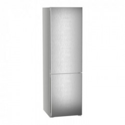 Liebherr CBNsfd 5723 - Frigorifero Combinato da Libera Installazione, NoFrost, BioFresh, 361 Litri, Classe D, 201.5x59.7x67.5 cm