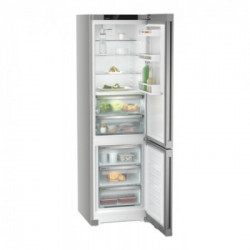 Liebherr CBNsfd 5733 - Frigorifero Combinato da Libera Installazione, NoFrost, BioFresh, 361 Litri, Classe D, 201.5x59.7x67.5 cm