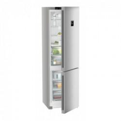 Liebherr CBNsfd 5733 - Frigorifero Combinato da Libera Installazione, NoFrost, BioFresh, 361 Litri, Classe D, 201.5x59.7x67.5 cm