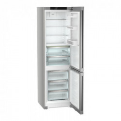 Liebherr CBNsfd 5733 - Frigorifero Combinato da Libera Installazione, NoFrost, BioFresh, 361 Litri, Classe D, 201.5x59.7x67.5 cm