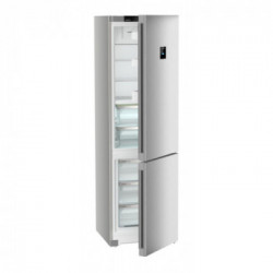 Liebherr CBNsfd 5733 - Frigorifero Combinato da Libera Installazione, NoFrost, BioFresh, 361 Litri, Classe D, 201.5x59.7x67.5 cm