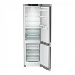 Liebherr CBNsfd 5733 - Frigorifero Combinato da Libera Installazione, NoFrost, BioFresh, 361 Litri, Classe D, 201.5x59.7x67.5 cm