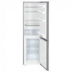 Liebherr CUef 3331 - Frigorifero Combinato da Libera Installazione, SmartFrost, 296 Litri, Classe F, 181.2 x 55 x 63 cm 