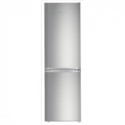 Liebherr CUef 3331 - Frigorifero Combinato da Libera Installazione, SmartFrost, 296 Litri, Classe F, 181.2 x 55 x 63 cm 