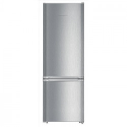 Liebherr CUel 2831 - Frigorifero Combinato da Libera Installazione, SmartFrost, 266 Litri, Classe F, 161.2 x 55 x 63 cm