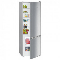 Liebherr CUel 2831 - Frigorifero Combinato da Libera Installazione, SmartFrost, 266 Litri, Classe F, 161.2 x 55 x 63 cm