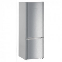 Liebherr CUel 2831 - Frigorifero Combinato da Libera Installazione, SmartFrost, 266 Litri, Classe F, 161.2 x 55 x 63 cm