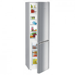 Liebherr CUel 3331 - Frigorifero Combinato da Libera Installazione, SmartFrost, 296 Litri, Classe F, 181.2 x 55 x 63 cm 