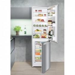 Liebherr CUel 3331 - Frigorifero Combinato da Libera Installazione, SmartFrost, 296 Litri, Classe F, 181.2 x 55 x 63 cm 