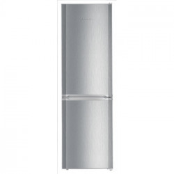 Liebherr CUel 3331 - Frigorifero Combinato da Libera Installazione, SmartFrost, 296 Litri, Classe F, 181.2 x 55 x 63 cm 