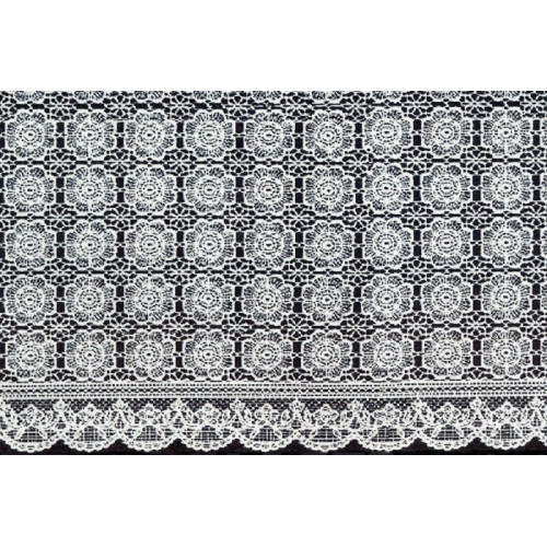 ROTOLO MERLETTO 30 MT.20 QDRO BCO  66000