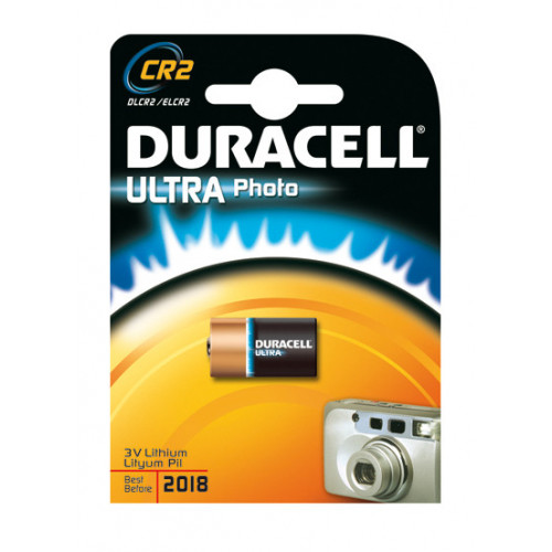 Duracell Ultra Photo CR2 Batteria monouso Ioni...