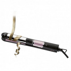 Imetec Bellissima B27 100 Creativity - Piastra per Capelli con Piastre Esterne Riscaldate