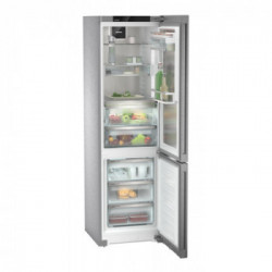 Liebherr CBNstd 579i - Frigorifero Combinato da Libera Installazione, NoFrost, BioFresh, 363 Litri, Classe D, 201.5x59.7x67.5 cm