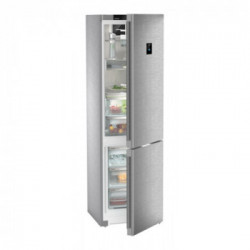 Liebherr CBNstd 579i - Frigorifero Combinato da Libera Installazione, NoFrost, BioFresh, 363 Litri, Classe D, 201.5x59.7x67.5 cm