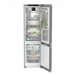Liebherr CBNstd 579i - Frigorifero Combinato da Libera Installazione, NoFrost, BioFresh, 363 Litri, Classe D, 201.5x59.7x67.5 cm