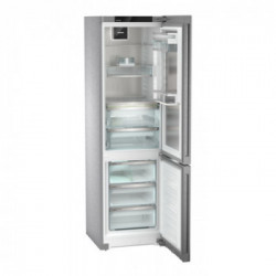 Liebherr CBNstd 579i - Frigorifero Combinato da Libera Installazione, NoFrost, BioFresh, 363 Litri, Classe D, 201.5x59.7x67.5 cm