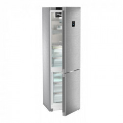 Liebherr CBNstd 579i - Frigorifero Combinato da Libera Installazione, NoFrost, BioFresh, 363 Litri, Classe D, 201.5x59.7x67.5 cm