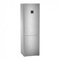 Liebherr CBNstd 579i - Frigorifero Combinato da Libera Installazione, NoFrost, BioFresh, 363 Litri, Classe D, 201.5x59.7x67.5 cm