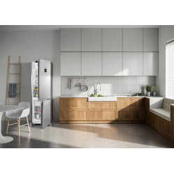 Liebherr CBNstd 579i - Frigorifero Combinato da Libera Installazione, NoFrost, BioFresh, 363 Litri, Classe D, 201.5x59.7x67.5 cm