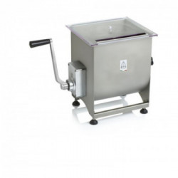 Tre Spade 'MX-20', Mescolatrice per Carne Manuale 