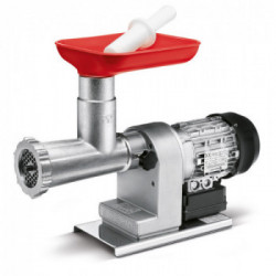 Tre Spade 'TC-22 EL ECO', Tritacarne Elettrico in Ghisa