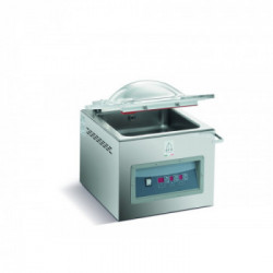 Tre Spade 'DOME-33', Confezionatrice Sottovuoto a Campana a Gas