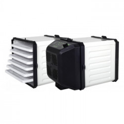 Tre Spade 'ATACAMA Cube', Essiccatore